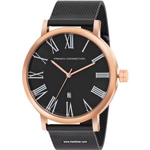 ساعت مچی مردانه فرنچ کانکشن مدل FCN00045D