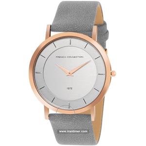 ساعت مچی مردانه فرنچ کانکشن مدل FCN00062H