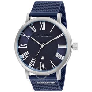 ساعت مچی مردانه فرنچ کانکشن مدل FCN00045F