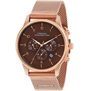 ساعت مچی مردانه فرنچ کانکشن مدل FCN00055E