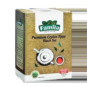 چای سیاه خارجی 