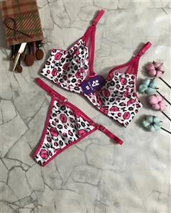 ست شورت و سوتین فانتزی زنانه شارمین - ۷۵