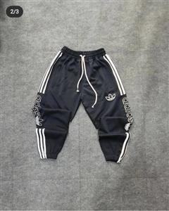 اسلش مردانه  آدیداس بغل خط - Xxl