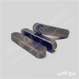 خار تخت معمولی دو سرگرد 80×7×8