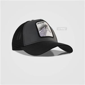 کلاه کپ پسرانه goorin bros | طرح اسب تک شاخ