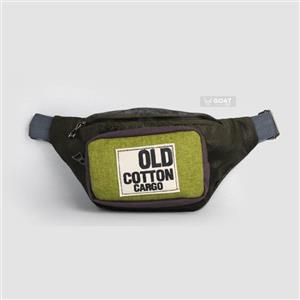 کیف کمری دخترانه old cotton | کراس بادی