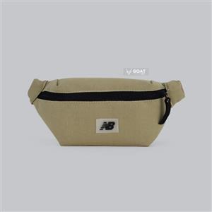 کیف کمری دخترانه مینیمال کرم نیوبالانس (NB) | کراس بادی