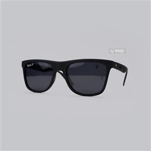 عینک آفتابی مردانه ری بن فراری (RAY-BAN) لنز پلاریزه فریم ویفرر E-3802