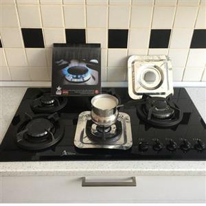 فویل قالبی اجاق گاز Starfoil