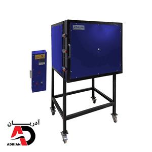 کوره ایستاده ۱۲۰۰ درجه ۱۵۰ لیتری آدریان سفالین