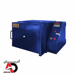 کوره آزمایشگاهی ۱۳۰۰ درجه ۳۰ لیتری آدریان سفالین