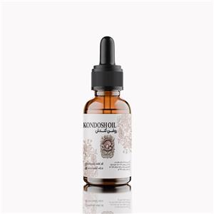 روغن کندش طبیعی صدف اویل 30 میلی لیتر