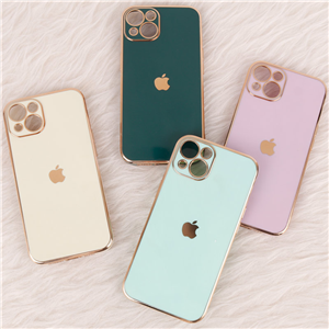 قاب آیفون 13 نرمال iphone 13 normal مدل محافظ لنزدار MY CASE HIGH COPY