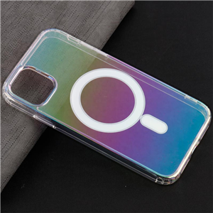 قاب  آیفون 11 نرمال - iphone 11  normalنرمال مدل هولوگرامی keliluo