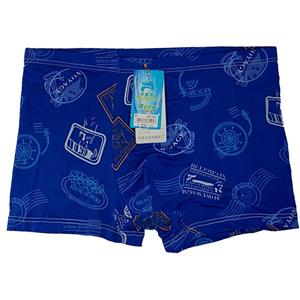 شورت مردانه پادار مودال طرح فرمان کد 1013