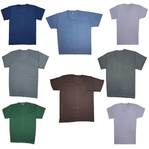 زیرپوش آستین دار مردانه مدل عرشیا کد 1821 بسته 8 عددی