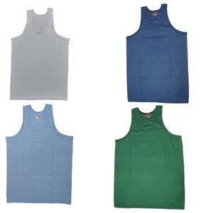 زیرپوش آستین دار مردانه مدل عرشیا کد 1814 بسته 4 عددی