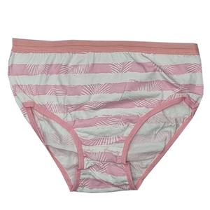 شورت زنانه راه راه برگی اورانوس کد 2090