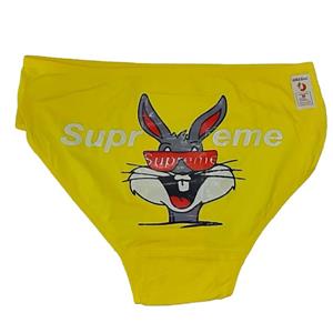 شورت نخی زنانه غزل مدل خرگوش سوپرمی کد 570