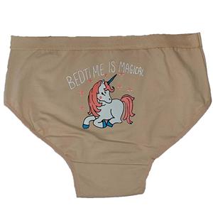 شورت نخی زنانه غزل مدل تک شاخ کش پهن کد 660