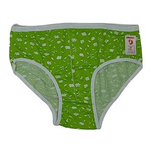 شورت نخی زنانه غزل گل سبز کد 1322