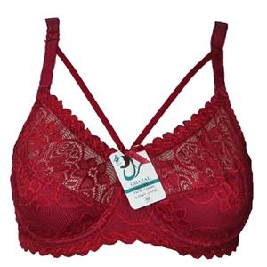 سوتین دانتل هارنسی فنردار غزل کد 2180