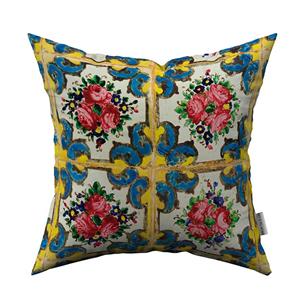 کاور کوسن مدل مخمل کد K0202