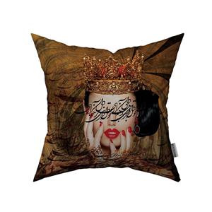 کاور کوسن مدل مخمل کد K0097