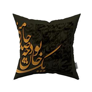 کاور کوسن مدل مخمل کد K0107