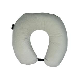 بالش گردنی طرح مخمل کد Gr-0008