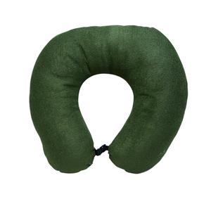 بالش گردنی طرح مخمل کد Gr-0004