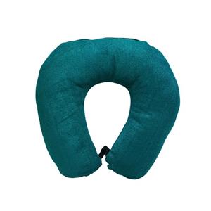 بالش گردنی طرح مخمل کد Gr-0003