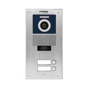 پنل آیفون تصویری2 واحدی دکمه ای کارتی کامکث مدل CDV-NTC2ID