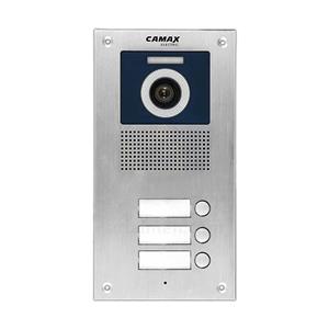 پنل آیفون تصویری 3 واحدی کامکث مدل CDV-NTC3