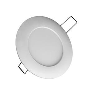 پنل توکار دایره ای 12 وات نور قطر 17.5 سانتی‌متر