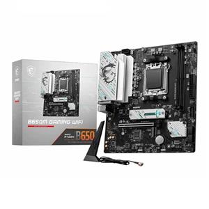 مادربرد msi ام اس آی مدل B650M GAMING WIFI DDR5
