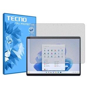 گلس تبلت مایکروسافت Surface Pro 9 مدل نانو هیدروژل مات برند تکنو کد XL