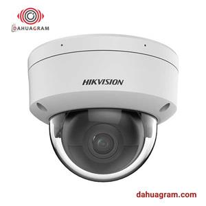 دوربین دام مداربسته برند هایک ویژن مدل DS-2CD3143G2-IU
