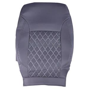 روکش صندلی مزدا دو کابین طرح لوزی کد 03