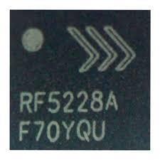 RF5228A آی سی پاور آنتن org