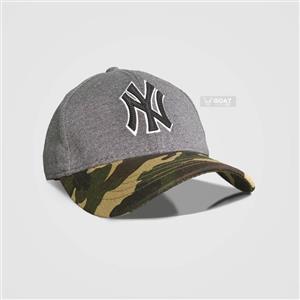 کلاه کپ بیسبالی اسپرت چریکی NY کد 1003