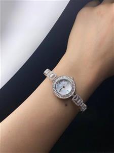 ساعت نقره زنانه کد 820