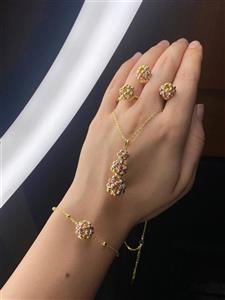 ست کامل توپی گل کد ۱۰۴۲