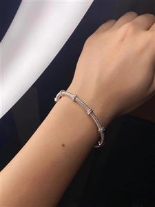 دستبند اورجینال جواهری کد ۱۲۳۲