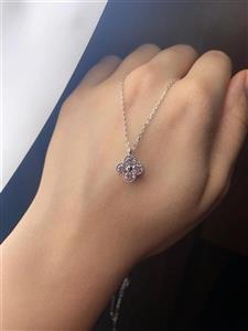 گردنبند مینیمال ونکلیف کد ۱۲۹۸