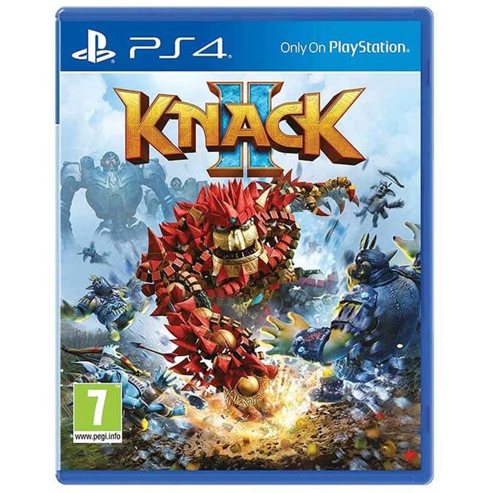 بازی Knack 2