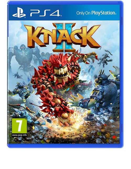 بازی Knack 2