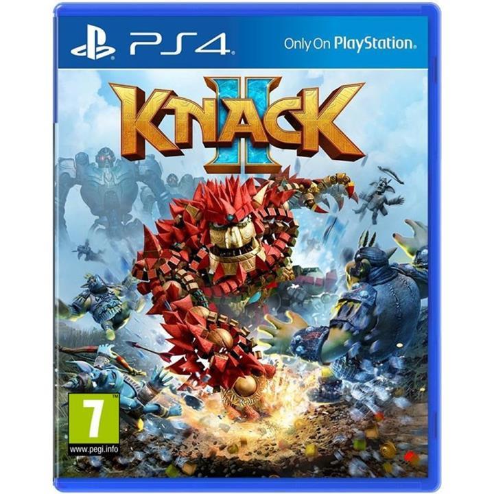 بازی Knack 2