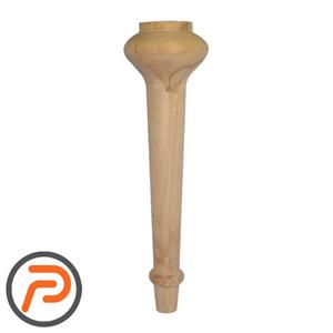 پایه چوبی صفورا 40 سانتیمتر