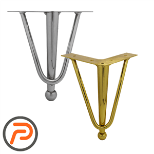 پایه فلزی سپر خم 10 تا 77 سانتیمتر